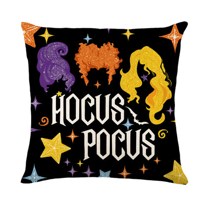 Halloween Decoration Cushion Covers