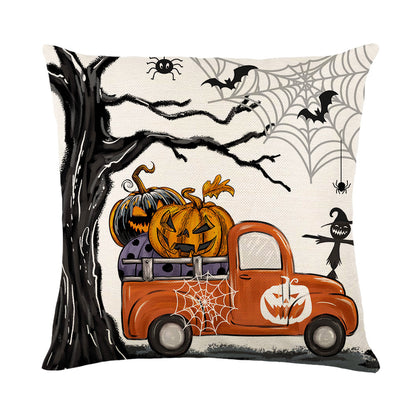 Halloween Decoration Cushion Covers