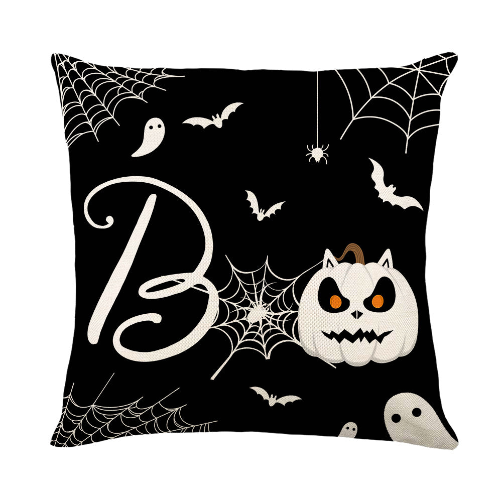 Halloween Decoration Cushion Covers