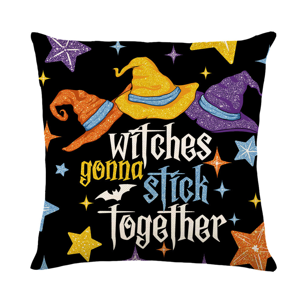 Halloween Decoration Cushion Covers