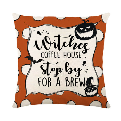 Halloween Decoration Cushion Covers