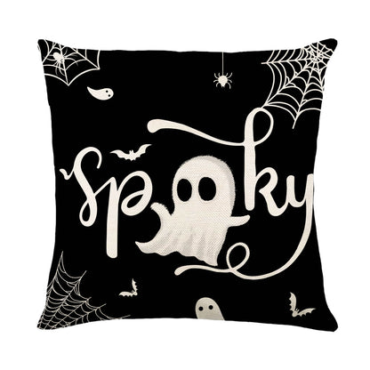 Halloween Decoration Cushion Covers