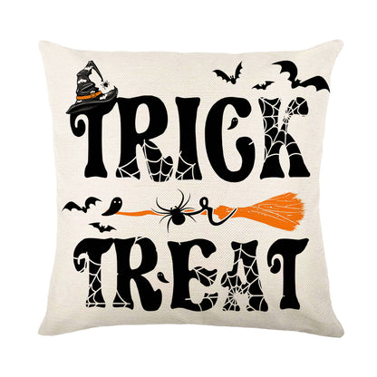 Halloween Decoration Cushion Covers