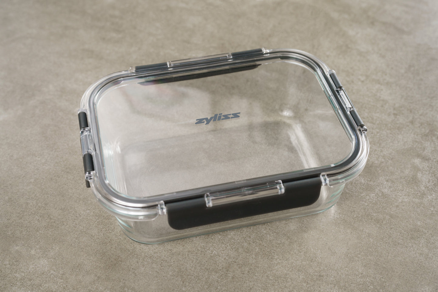 0.39qt Glass Storage Container