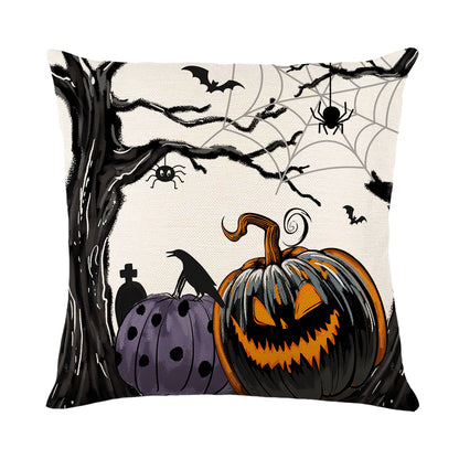 Halloween Decoration Cushion Covers