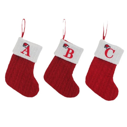 Decorative Christmas Stockings