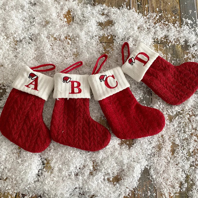 Decorative Christmas Stockings