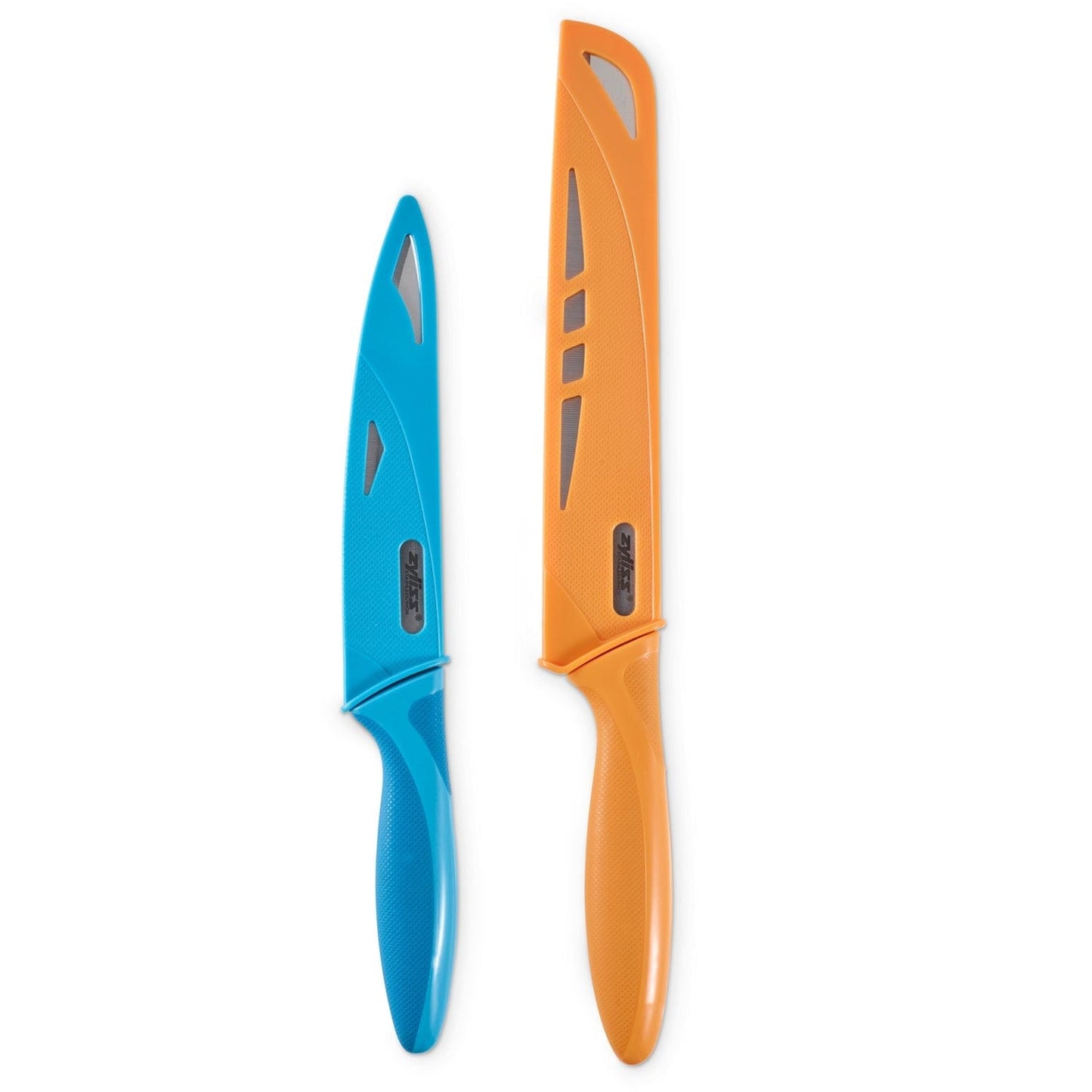 2 Piece Serrated Knife Value Set