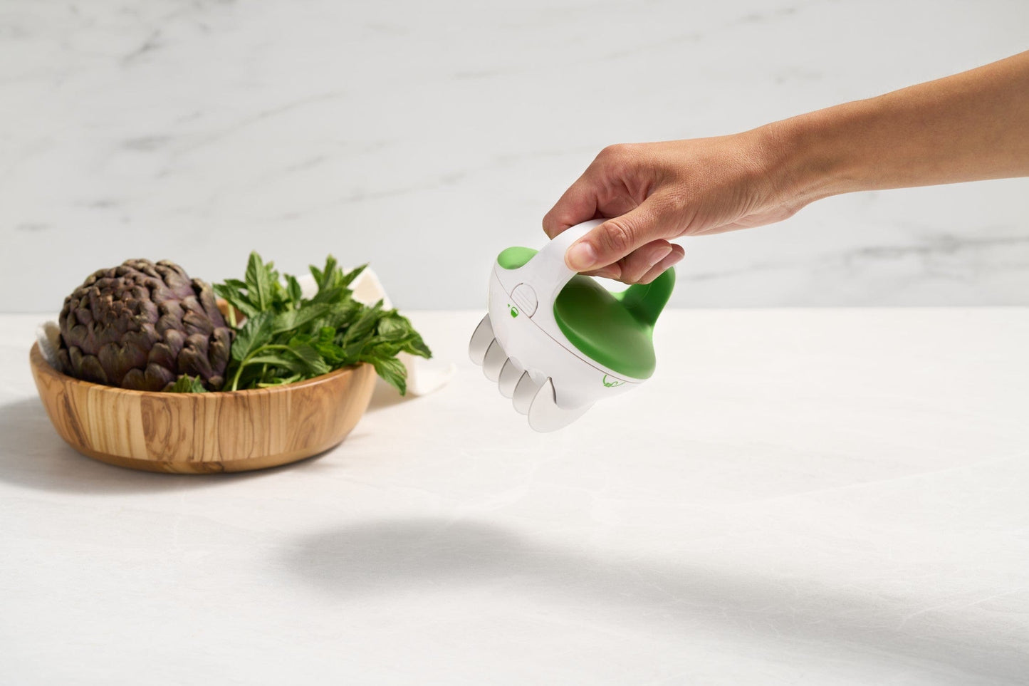 Fast Cut Herb Tool