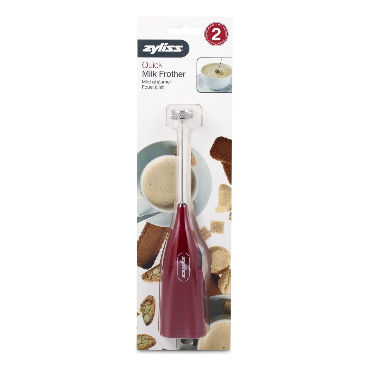 Handheld Electric Milk Frother