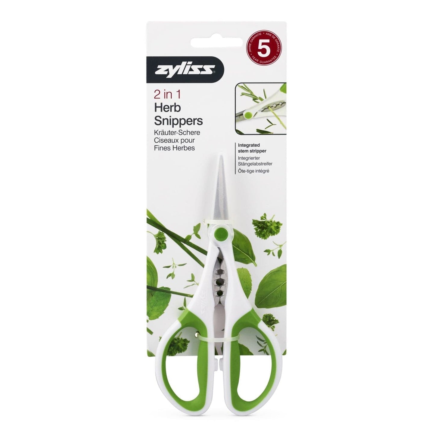 Herb Snipper Scissors