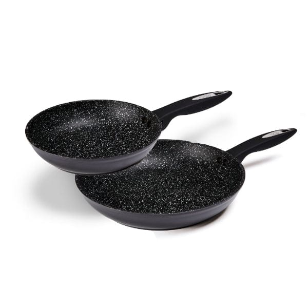 Ultimate Nonstick Fry Pan Value Set 8 inch and 11 inch